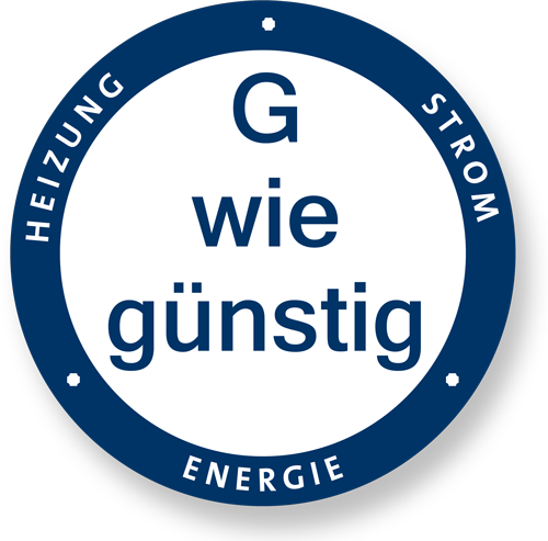 G wie Günstig Energie